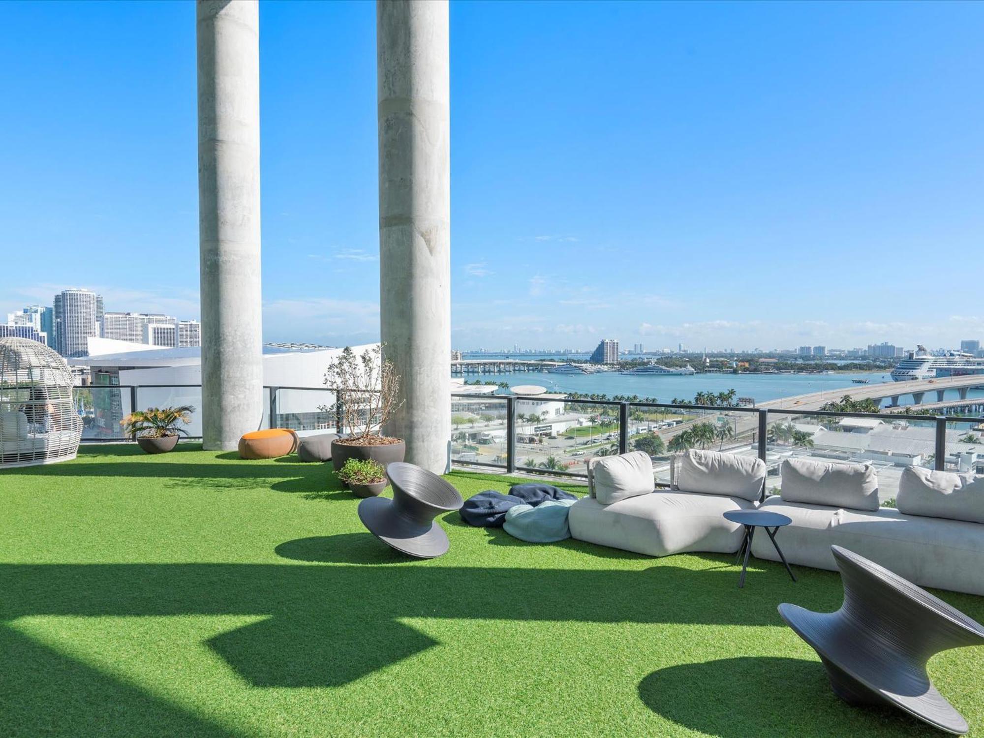 Apartamento Mvr - If Here You'll Never Want To Leave Miami