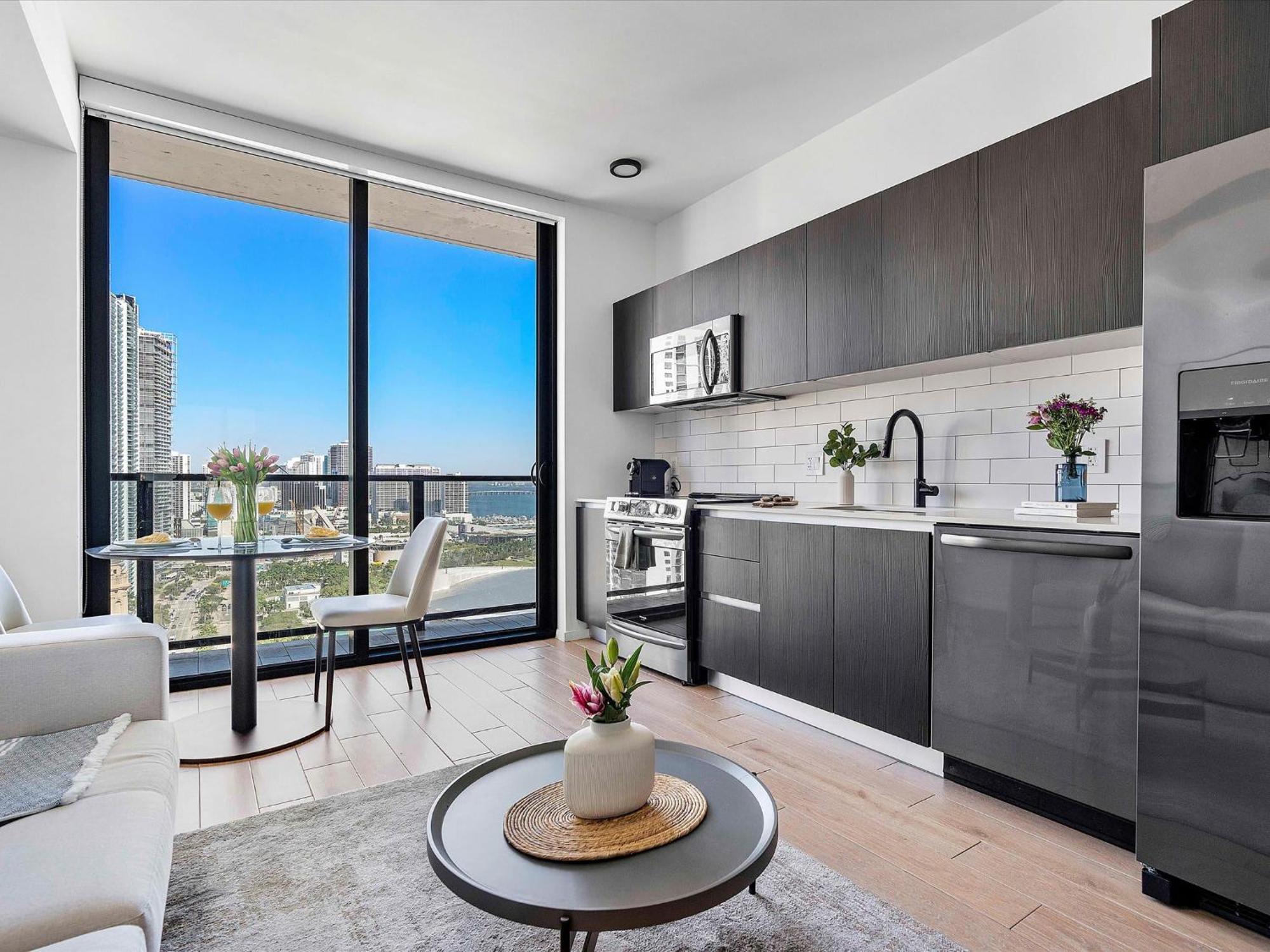 Mvr - If Here You'll Never Want To Leave Apartamento