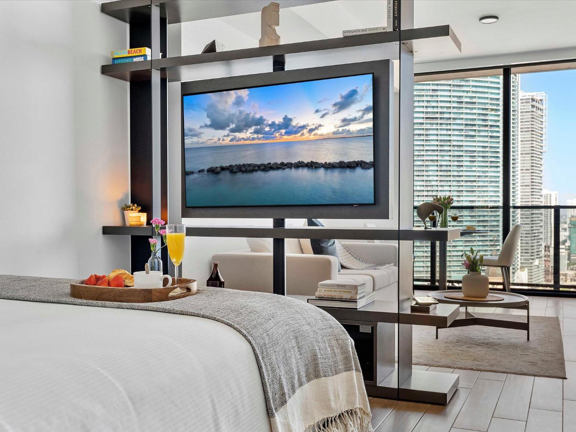 Mvr - If Here You'll Never Want To Leave Apartamento